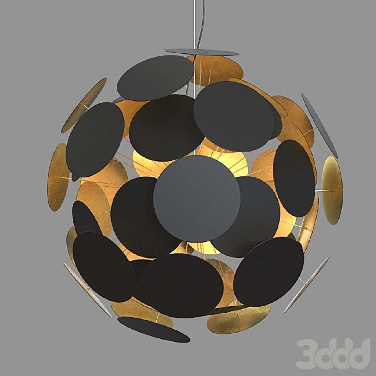 Chandelier Zuma Line Dots.